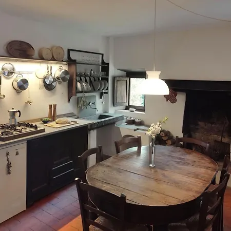 Il Borgo Di Capannole, Il Giorgio *