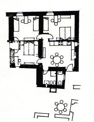 Il Borgo Di Capannole, Il Giorgio Apartment