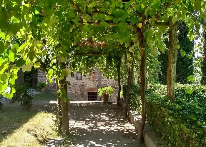 Apartment Il Borgo Di Capannole, Il Giorgio