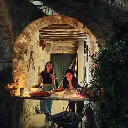 Il Borgo Di Capannole, Il Giorgio Appartamento