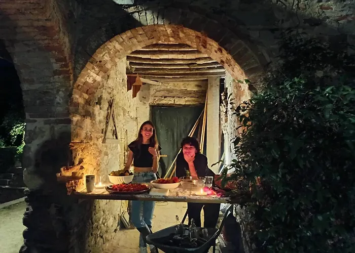 Il Borgo Di Capannole, Il Giorgio Apartamento